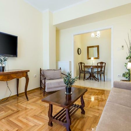 Chic Flat In Kolonaki Next To American Embassy 雅典 外观 照片