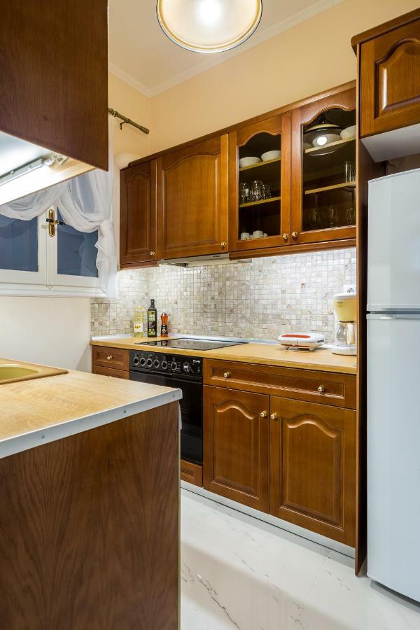 Chic Flat In Kolonaki Next To American Embassy 雅典 外观 照片