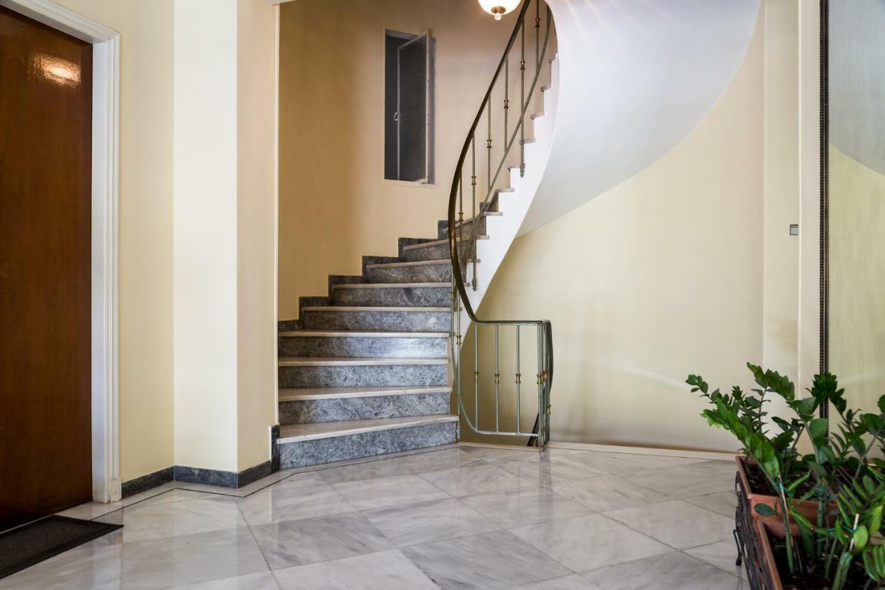 Chic Flat In Kolonaki Next To American Embassy 雅典 外观 照片