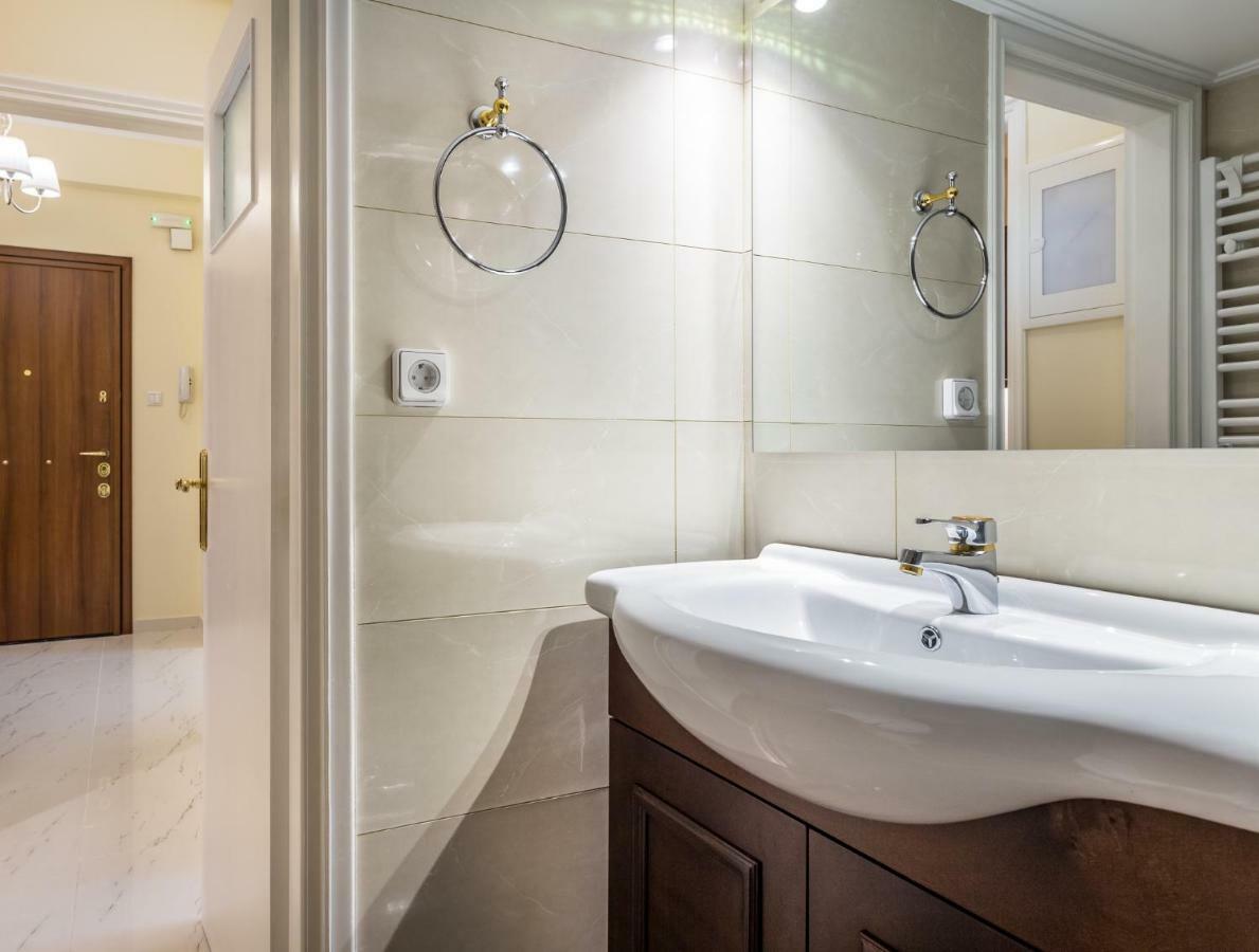 Chic Flat In Kolonaki Next To American Embassy 雅典 外观 照片